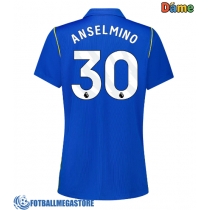 Fotballdrakt Dame Chelsea Aaron Anselmino #30 Hjemmedrakt 2026-27 Kortermet
